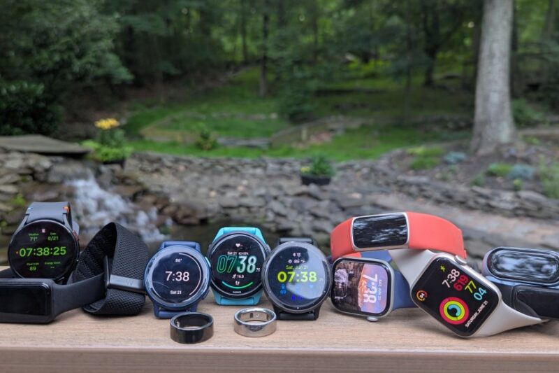 8 Best Recovery Trackers for Fitness Enthusiasts in 2026