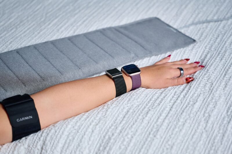 8 Best Sleep Trackers for Couples in 2026