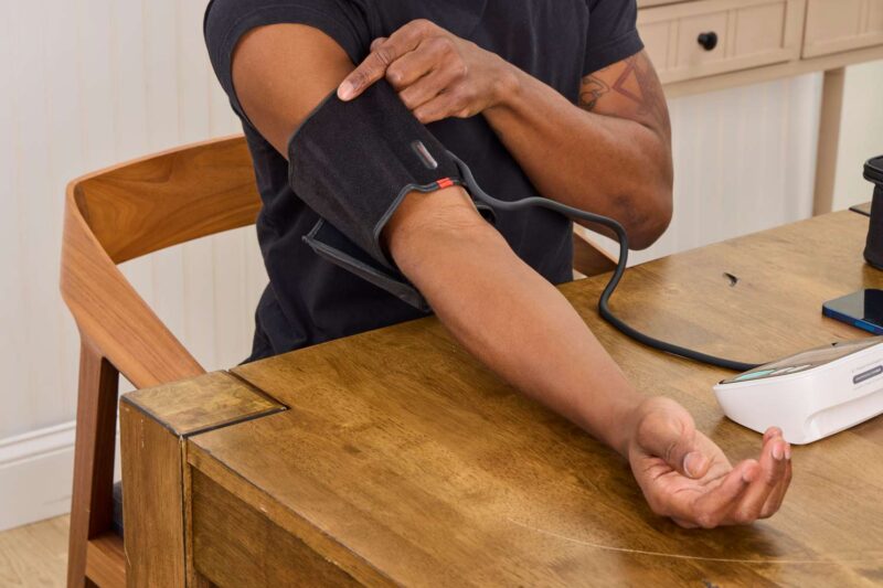 8 Best Wearable Blood Pressure Monitors for Adults in 2026