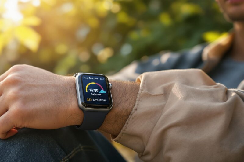 8 Best Wearable Stress Trackers in 2026