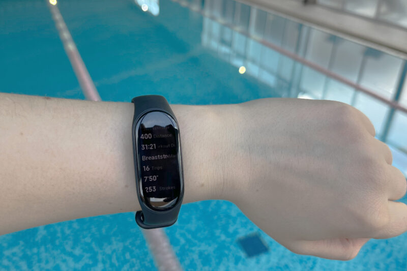 8 Best Wearable Fitness Trackers for Swimmers in 2026