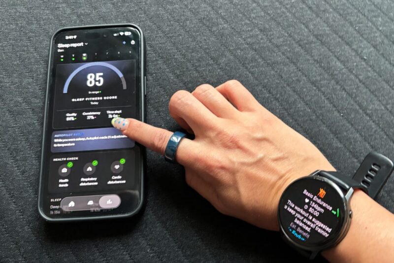8 Best Wearable Devices for Longevity Tracking in 2026